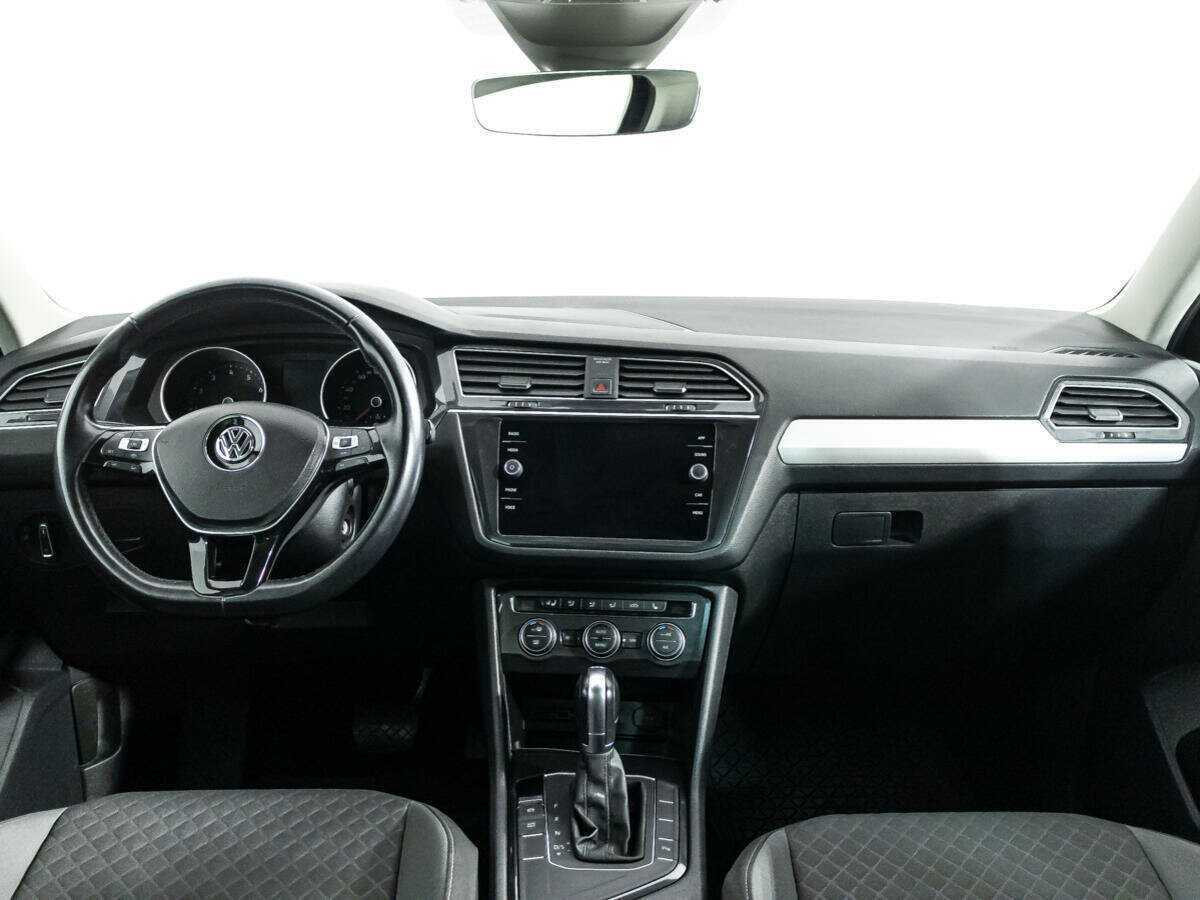 Купить Volkswagen Tiguan, 2019, 30 500 км, фото №13