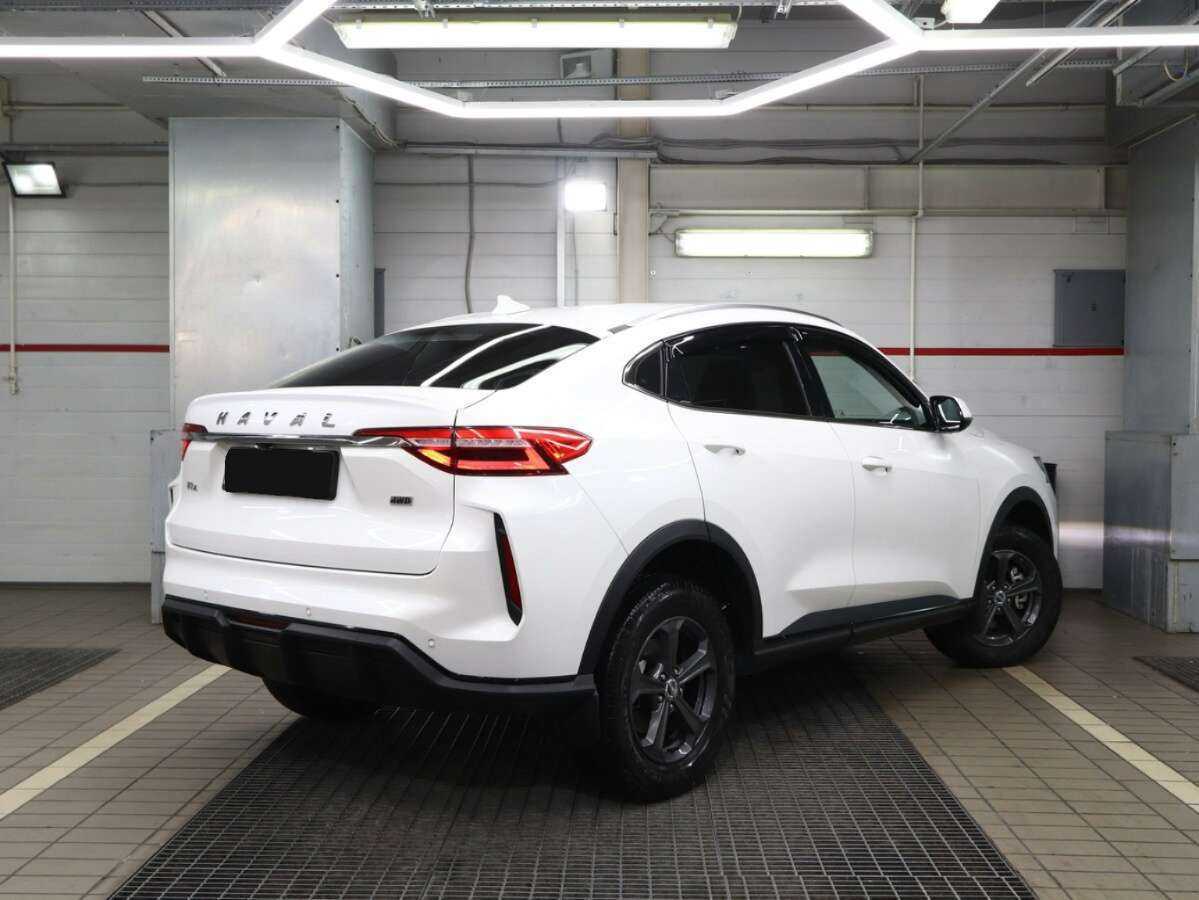 Купить Haval F7x, 2023, 11 500 км, фото №2