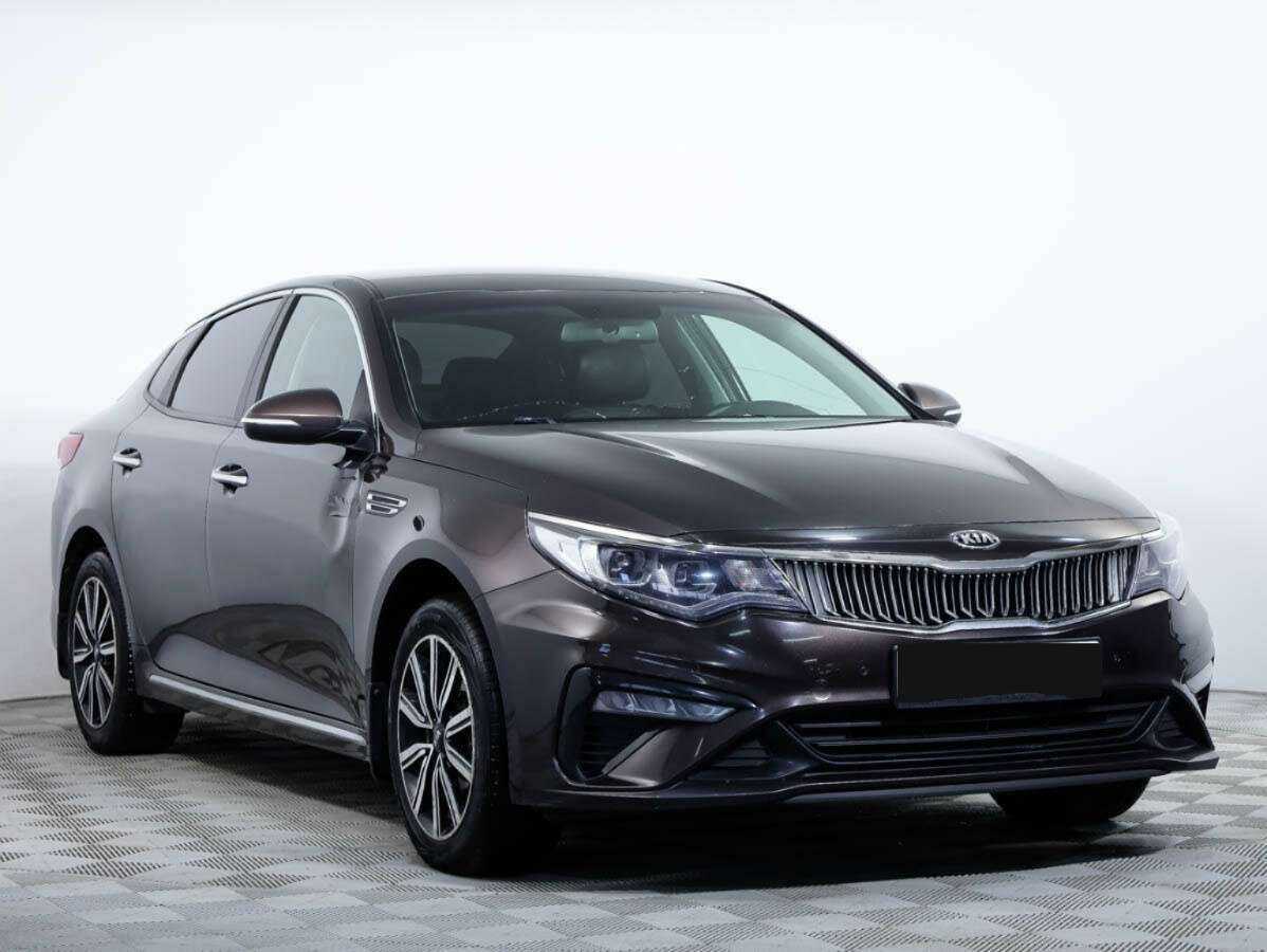 Купить Kia Optima, 2019, 106 168 км, фото №2