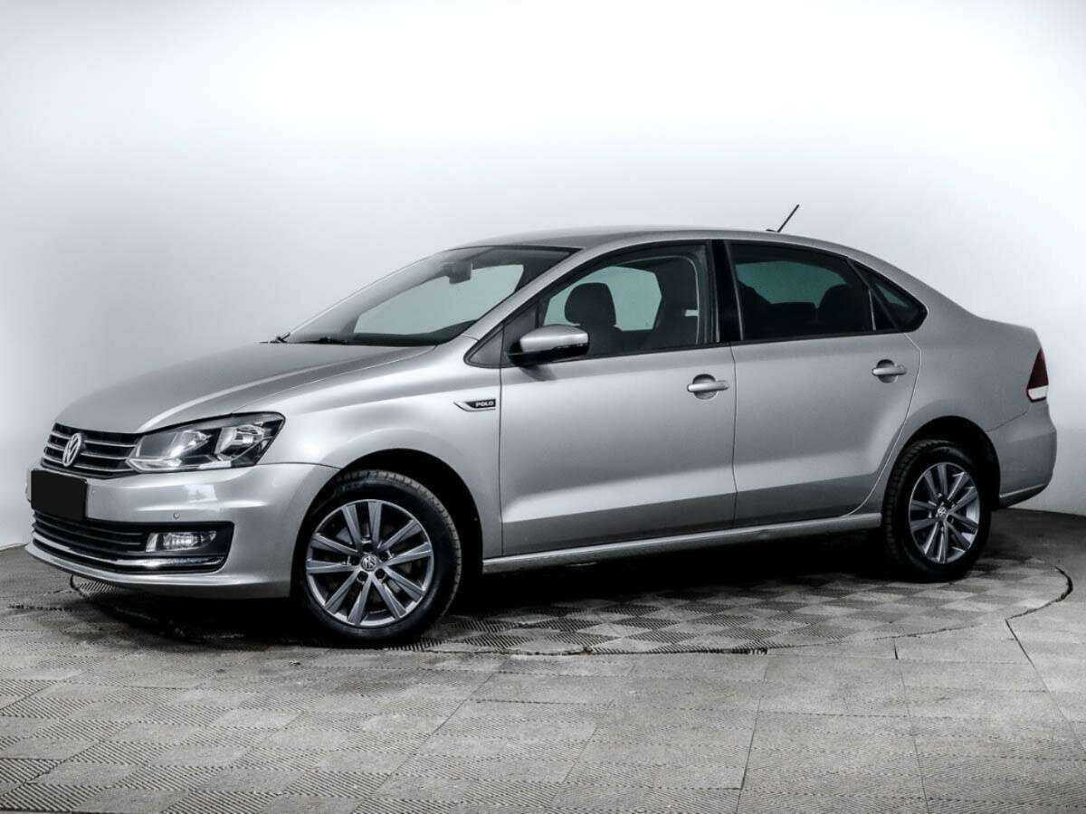 Купить Volkswagen Polo, 2019, 99 462 км, фото №1