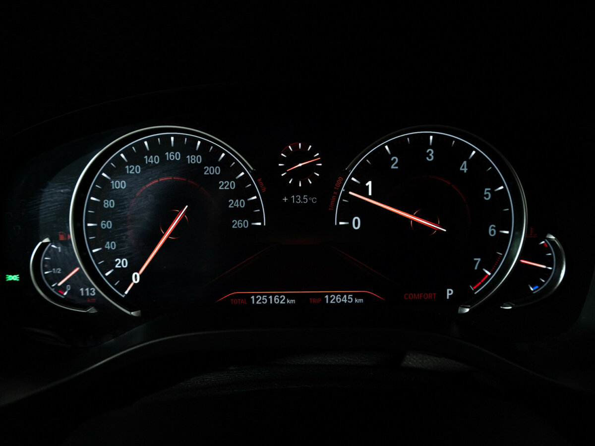 Купить BMW X3 30i xDrive III (G01), 2018, 125 159 км, фото №10