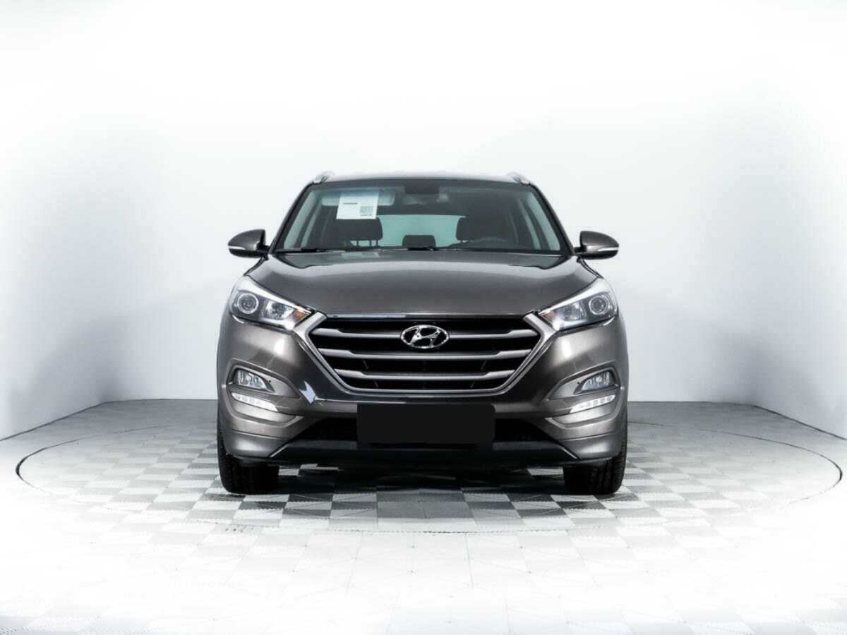 Купить Hyundai Tucson, 2018, 38 205 км, фото №2