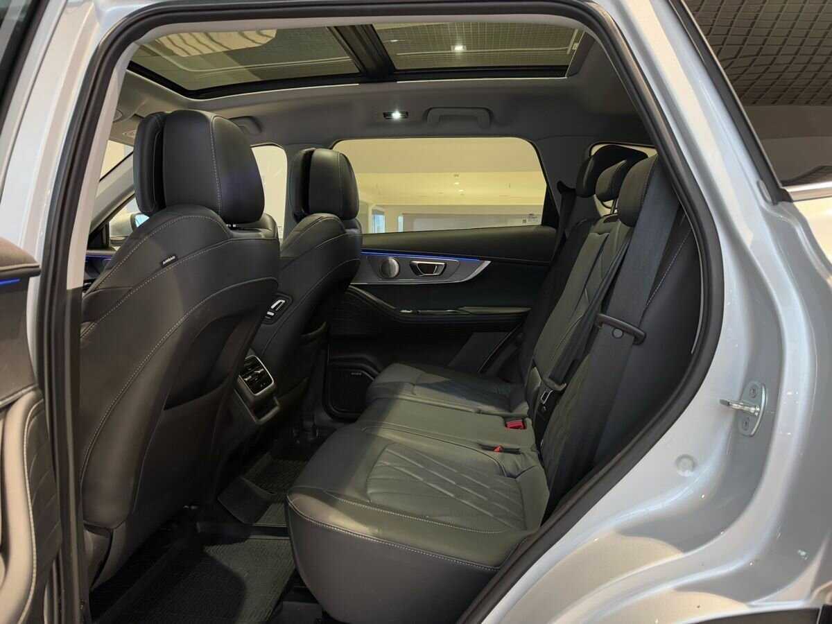 Купить Chery Tiggo 8 Pro Max, 2023, 23 918 км, фото №23