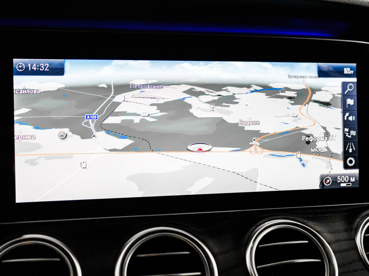 Купить Mercedes-Benz E-Класс 220 d V (W213, S213, C238), 2019, 126 600 км, фото №14