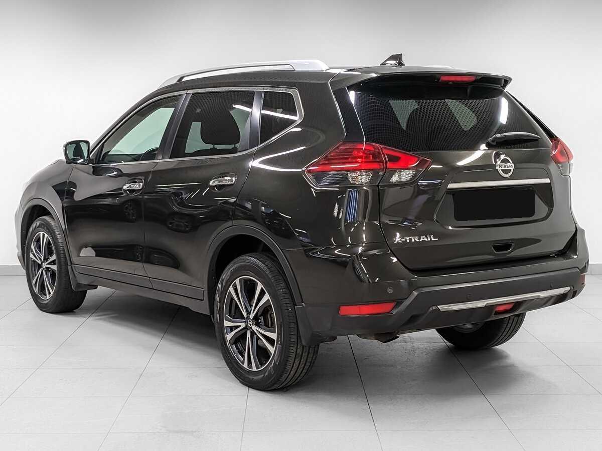 Купить Nissan X-Trail, 2021, 90 131 км, фото №7