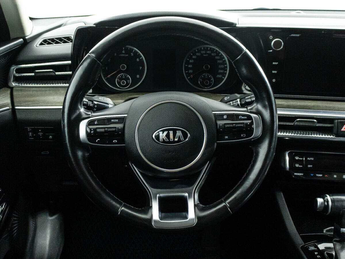 Купить Kia K5, 2021, 95 798 км, фото №20