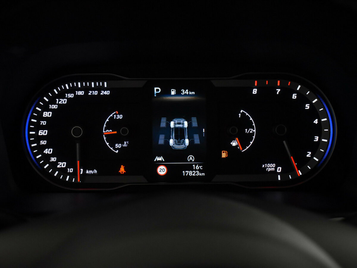 Купить Hyundai Tucson IV, 2021, 17 821 км, фото №17