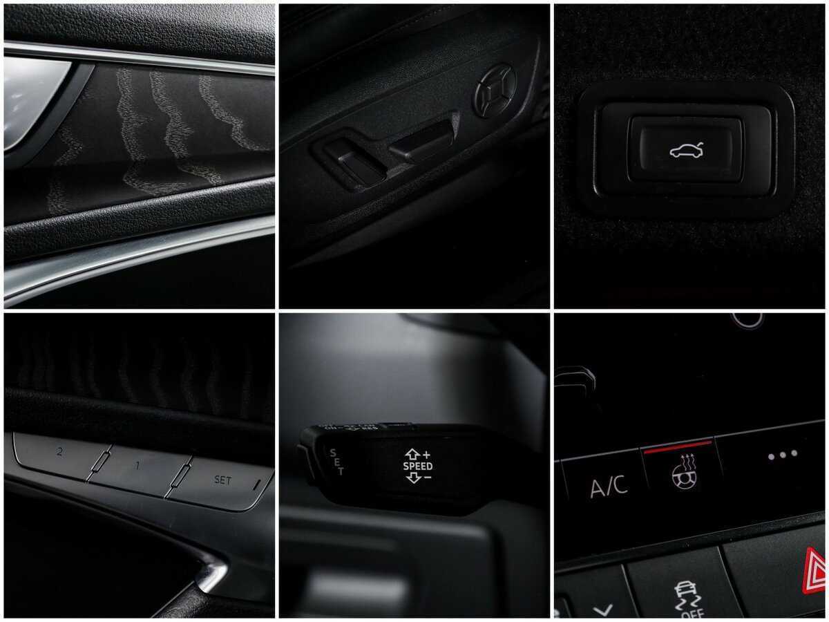 Купить Audi A6 45 TFSI, 2021, 75 310 км, фото №16