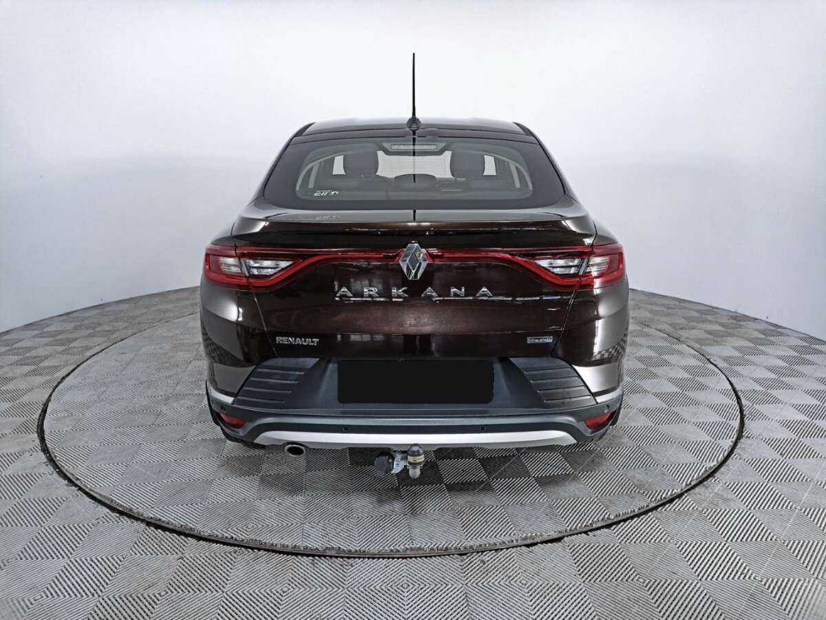 Купить Renault Arkana, 2019, 74 002 км, фото №6