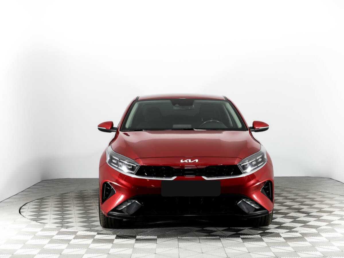 Купить Kia Cerato, 2021, 75 015 км, фото №1