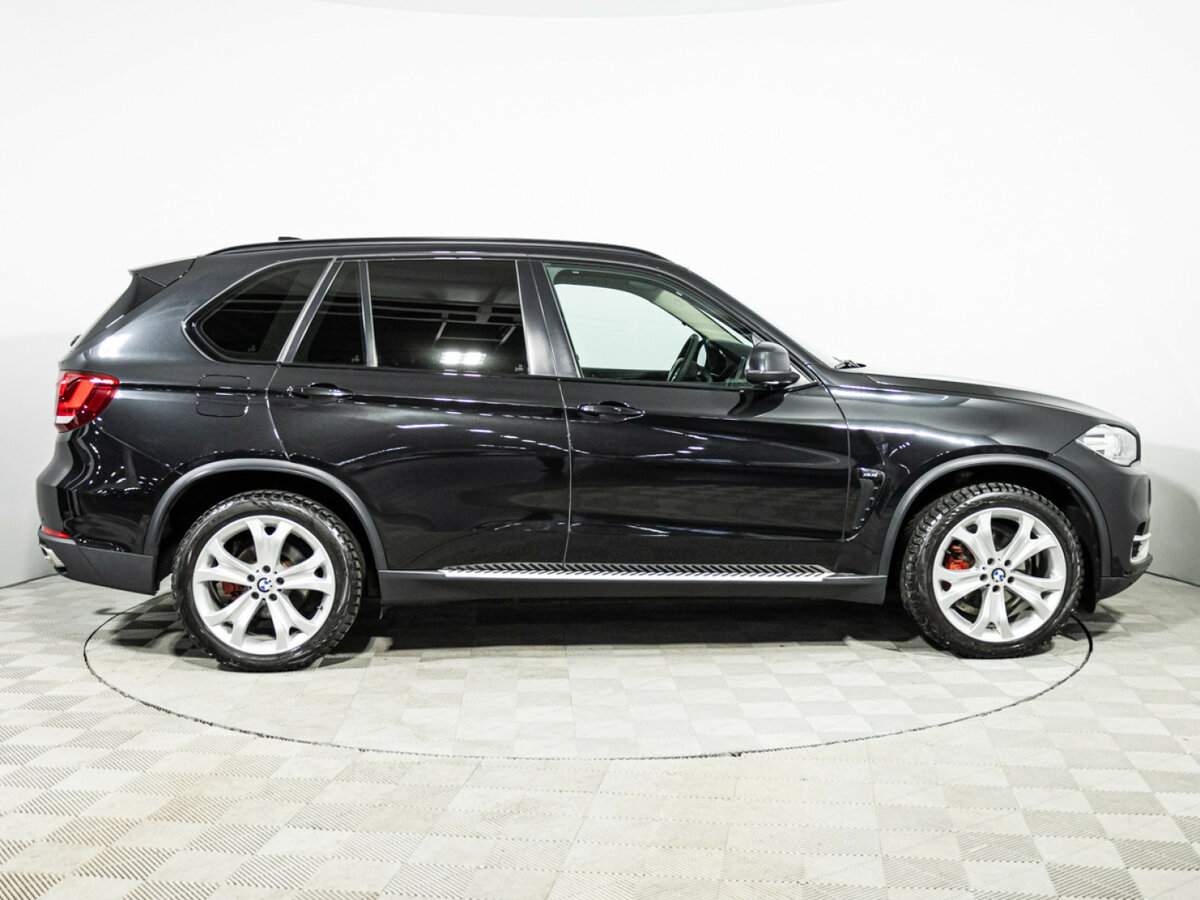 Купить BMW X5 25d III (F15), 2015, 219 015 км, фото №4