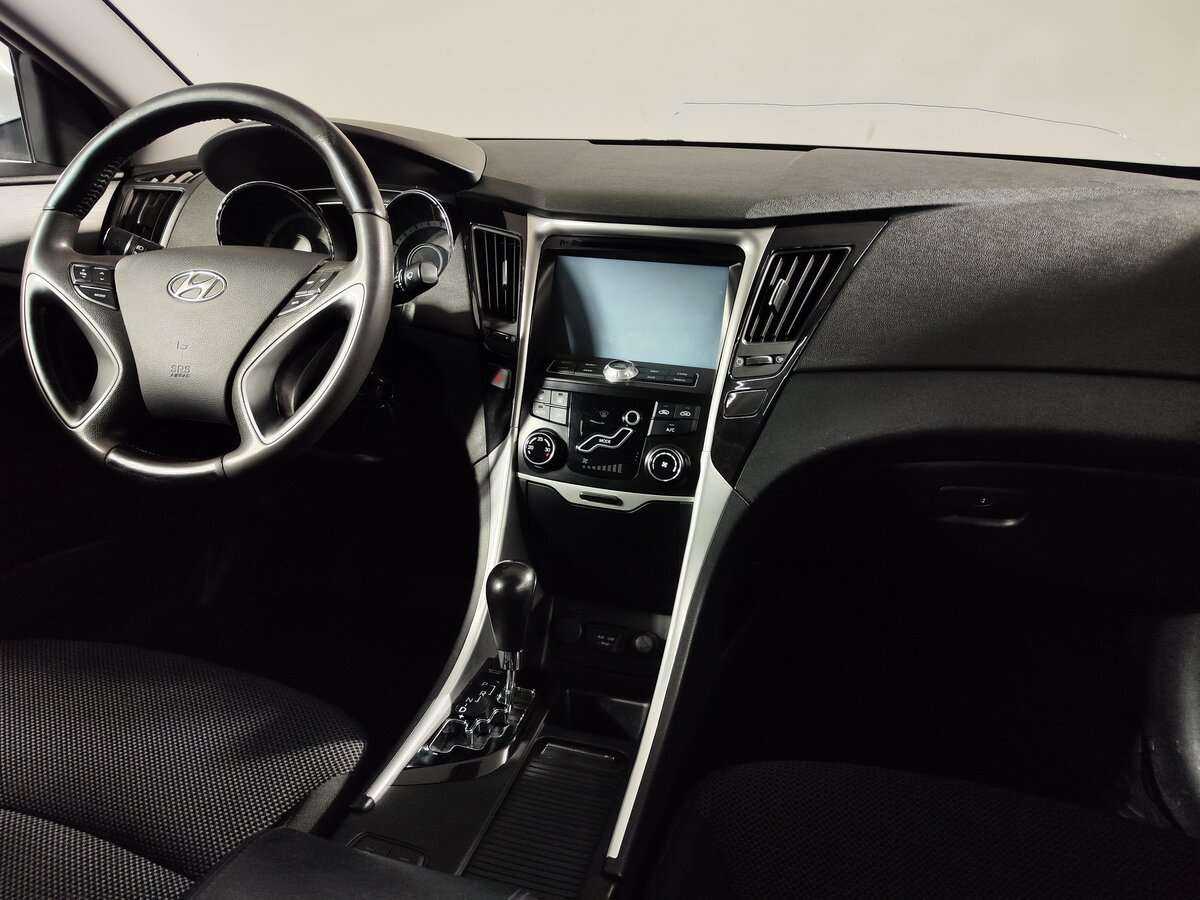 Купить Hyundai Sonata, 2011, 238 000 км, фото №21