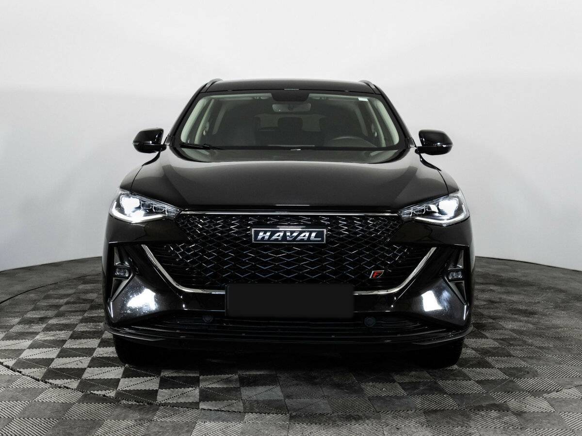 Купить Haval F7, 2023, 30 839 км, фото №2