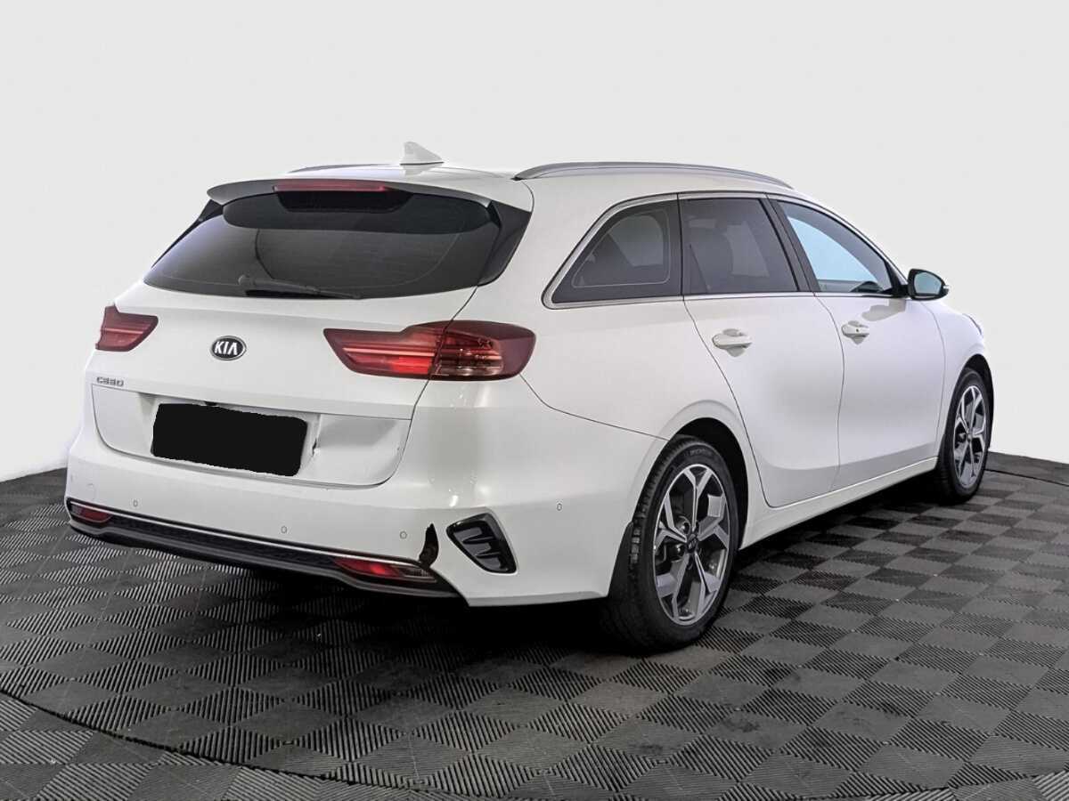 Купить Kia Ceed, 2019, 39 153 км, фото №5