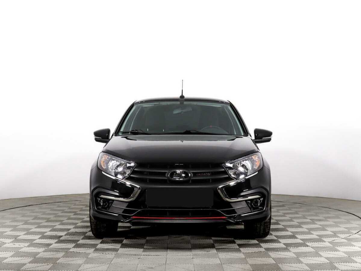 Купить Lada (ВАЗ) Granta Sport, 2024, 5 762 км, фото №2