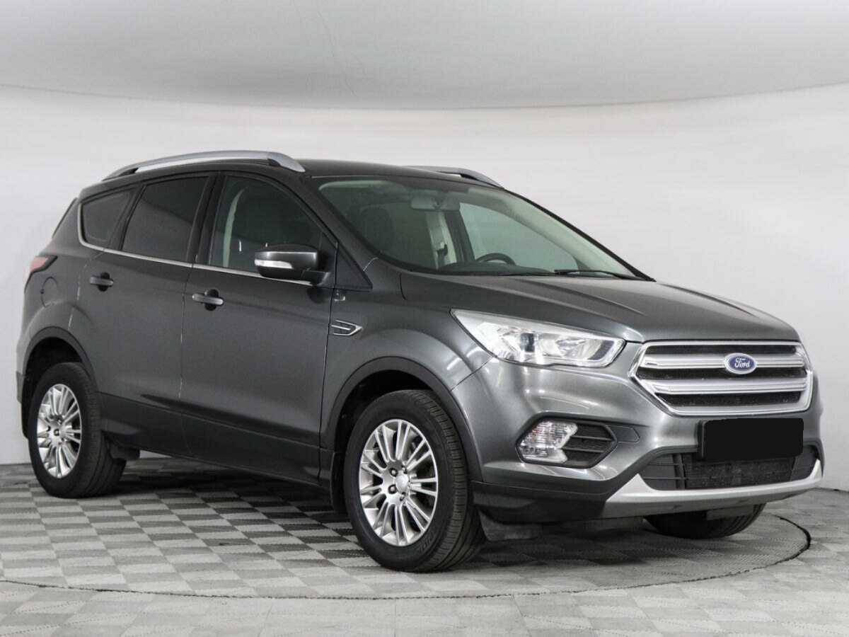 Купить Ford Kuga, 2018, 134 848 км, фото №3