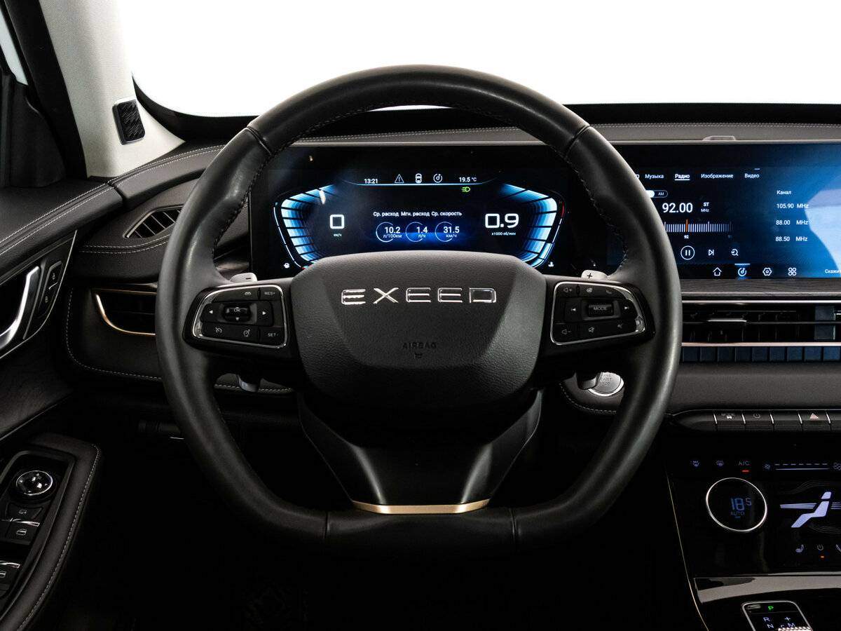 Купить Exeed LX, 2023, 10 181 км, фото №10