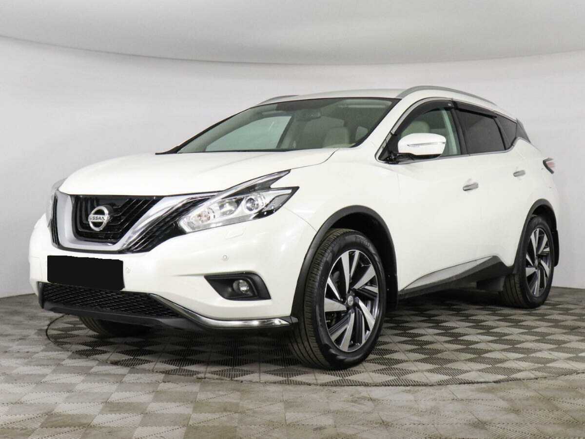 Купить Nissan Murano, 2017, 99 853 км, фото №1