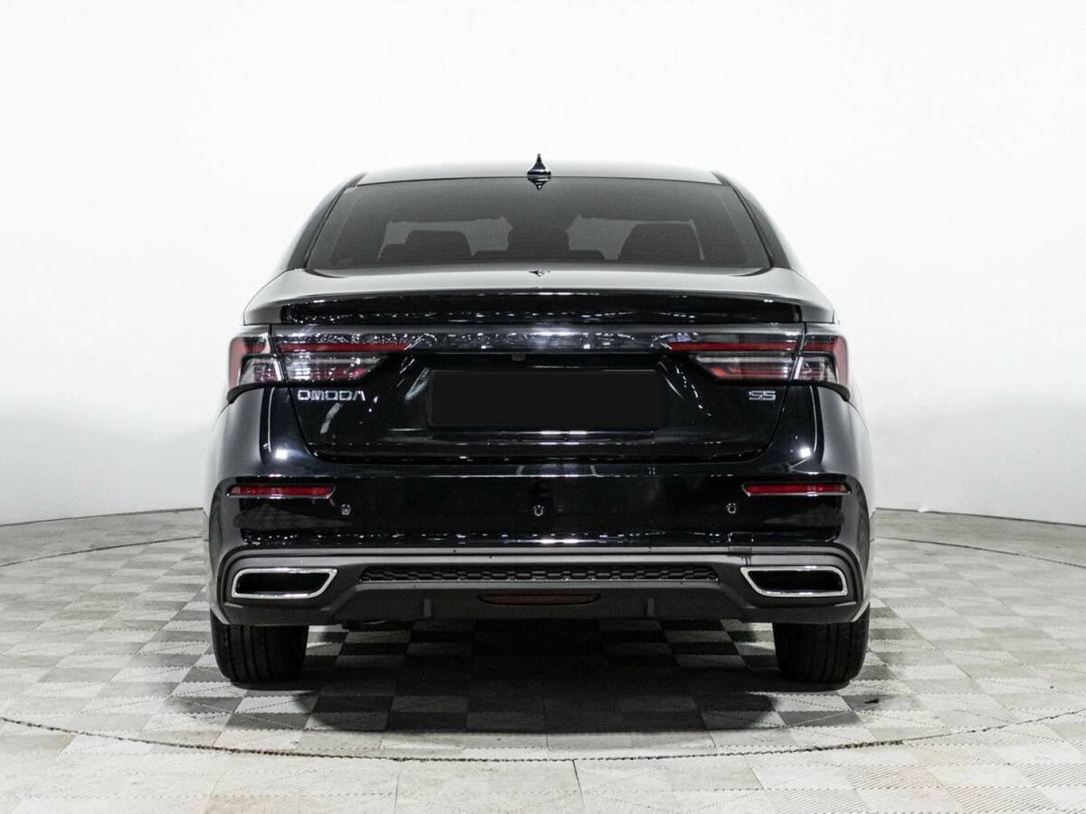 Купить Omoda S5, 2024, 5 000 км, фото №6