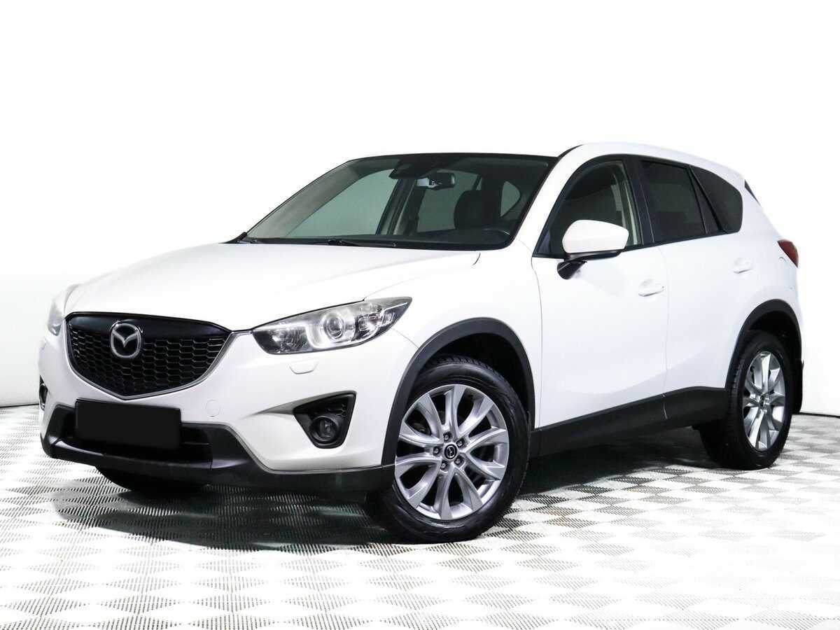 Купить Mazda CX-5, 2014, 140 886 км, фото №1