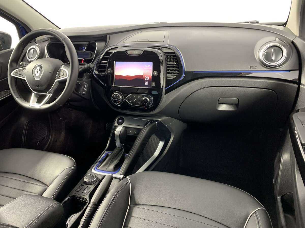 Купить Renault Kaptur, 2021, 68 520 км, фото №9