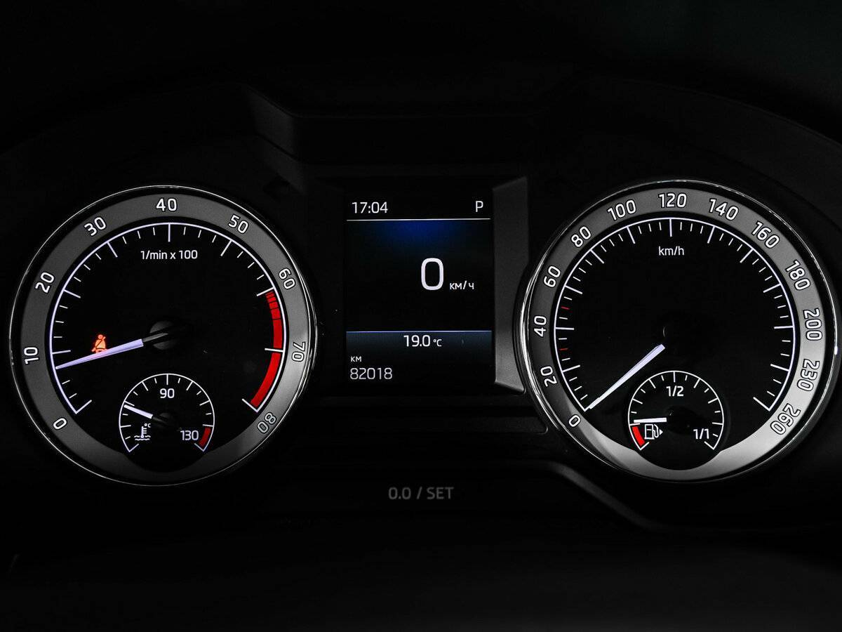 Купить Skoda Octavia, 2018, 82 050 км, фото №10