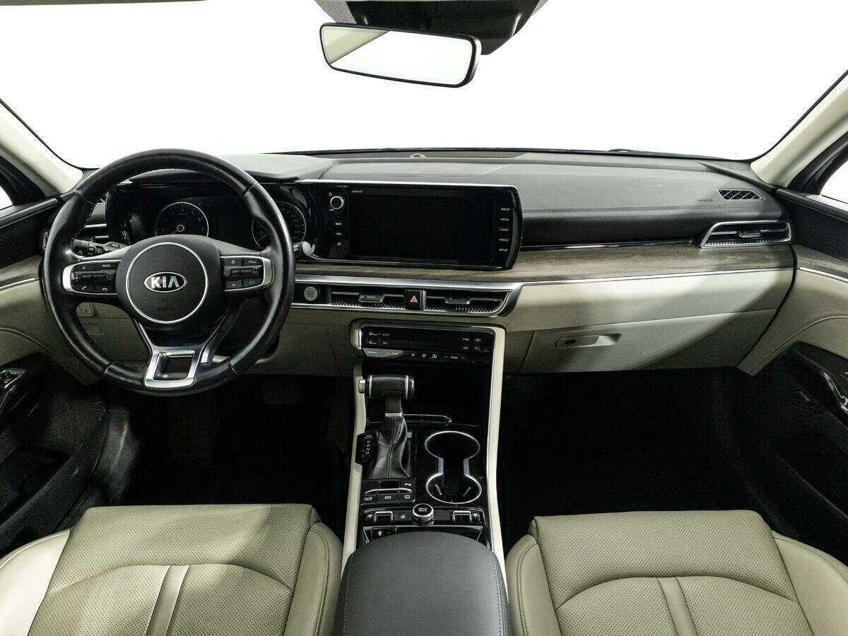 Купить Kia K5, 2021, 78 697 км, фото №15