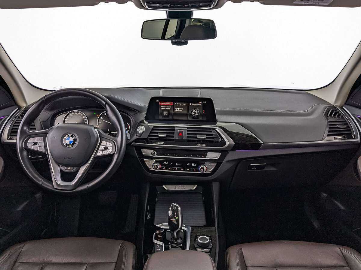 Купить BMW X3 20i xDrive, 2020, 118 261 км, фото №12