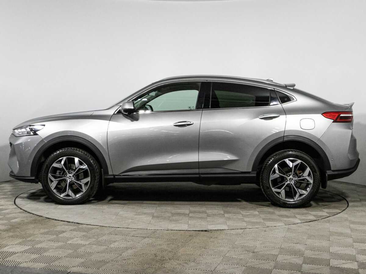 Купить Haval F7x, 2023, 35 660 км, фото №8
