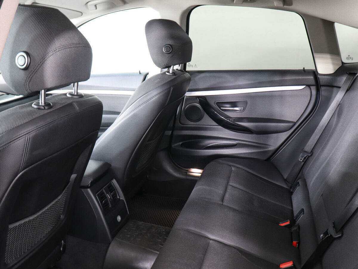 Купить BMW 3 серии Gran Turismo 320i xDrive, 2016, 132 365 км, фото №14