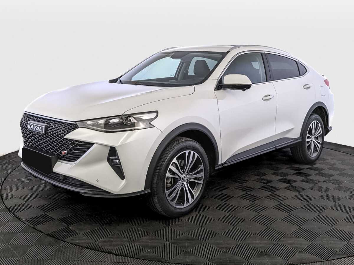 Купить Haval F7x, 2023, 22 360 км, фото №1