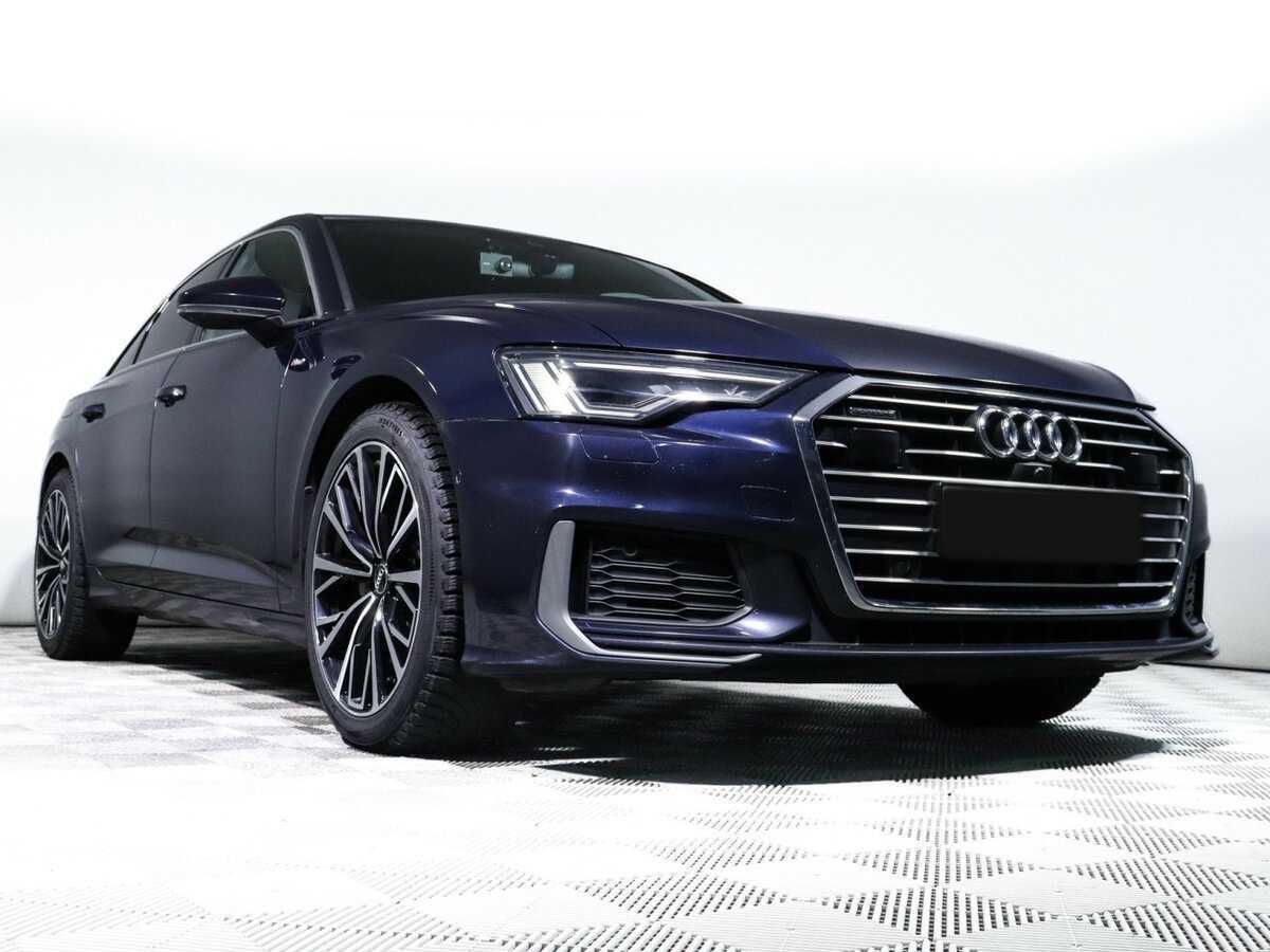 Купить Audi A6 40 TDI, 2020, 87 220 км, фото №15