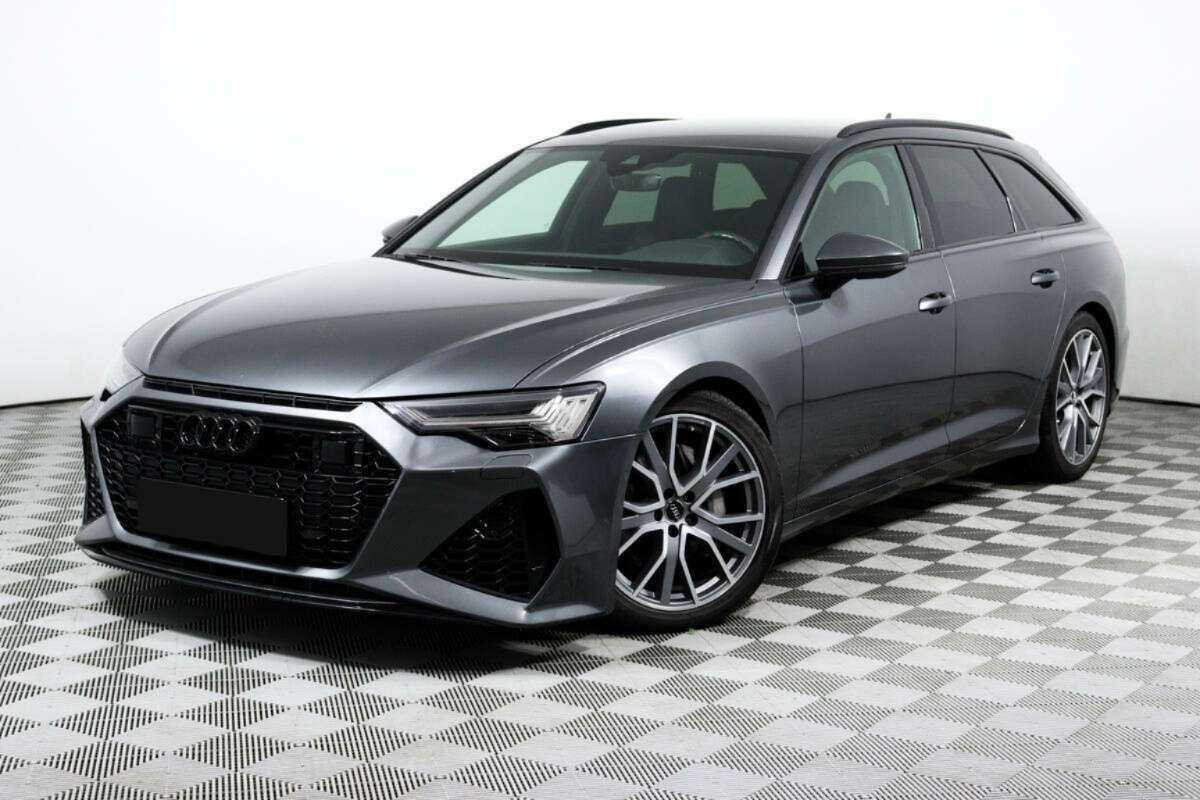Купить Audi A6 50 TDI, 2019, 81 548 км, фото №1