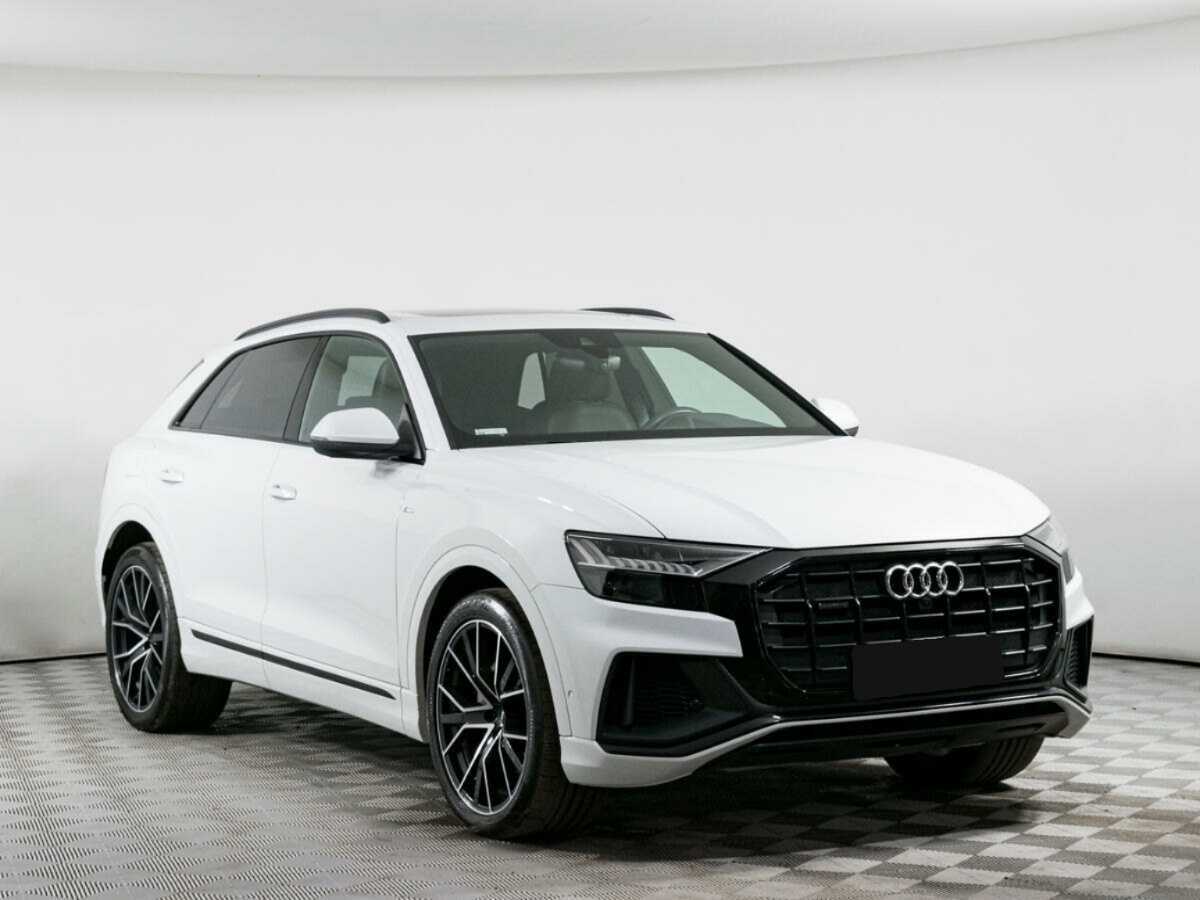 Купить Audi Q8 55 TFSI, 2019, 66 356 км, фото №3