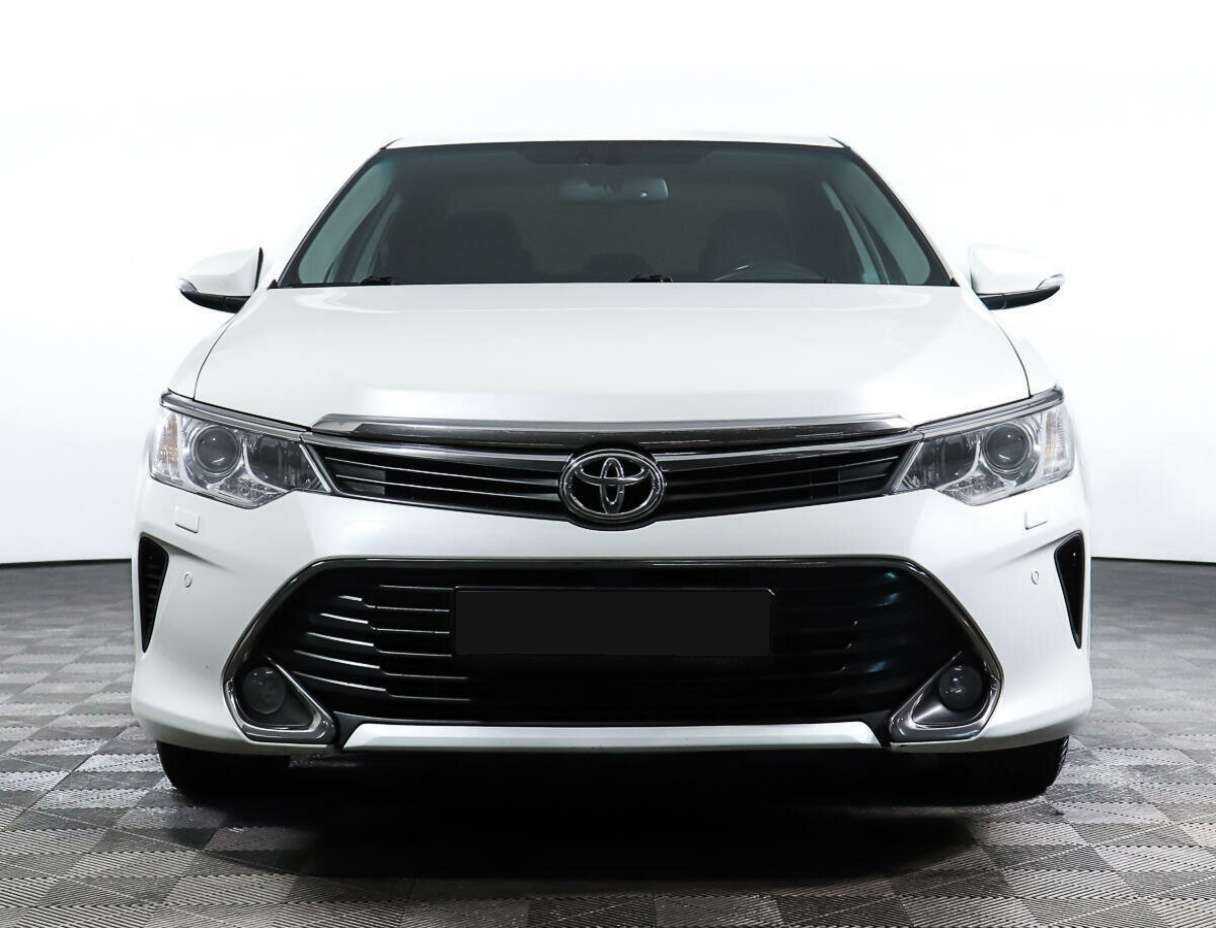 Купить Toyota Camry, 2014, 116 948 км, фото №2