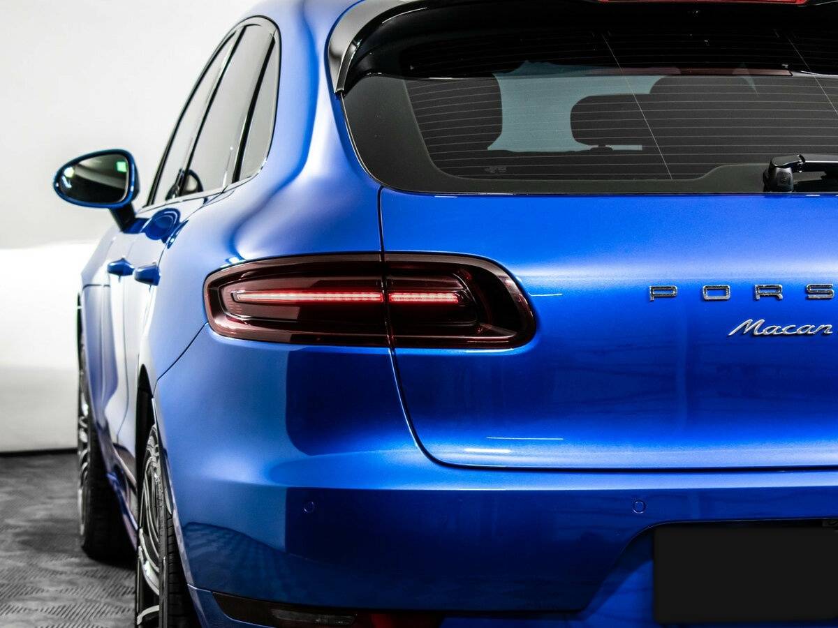 Купить Porsche Macan Turbo I, 2014, 135 885 км, фото №26