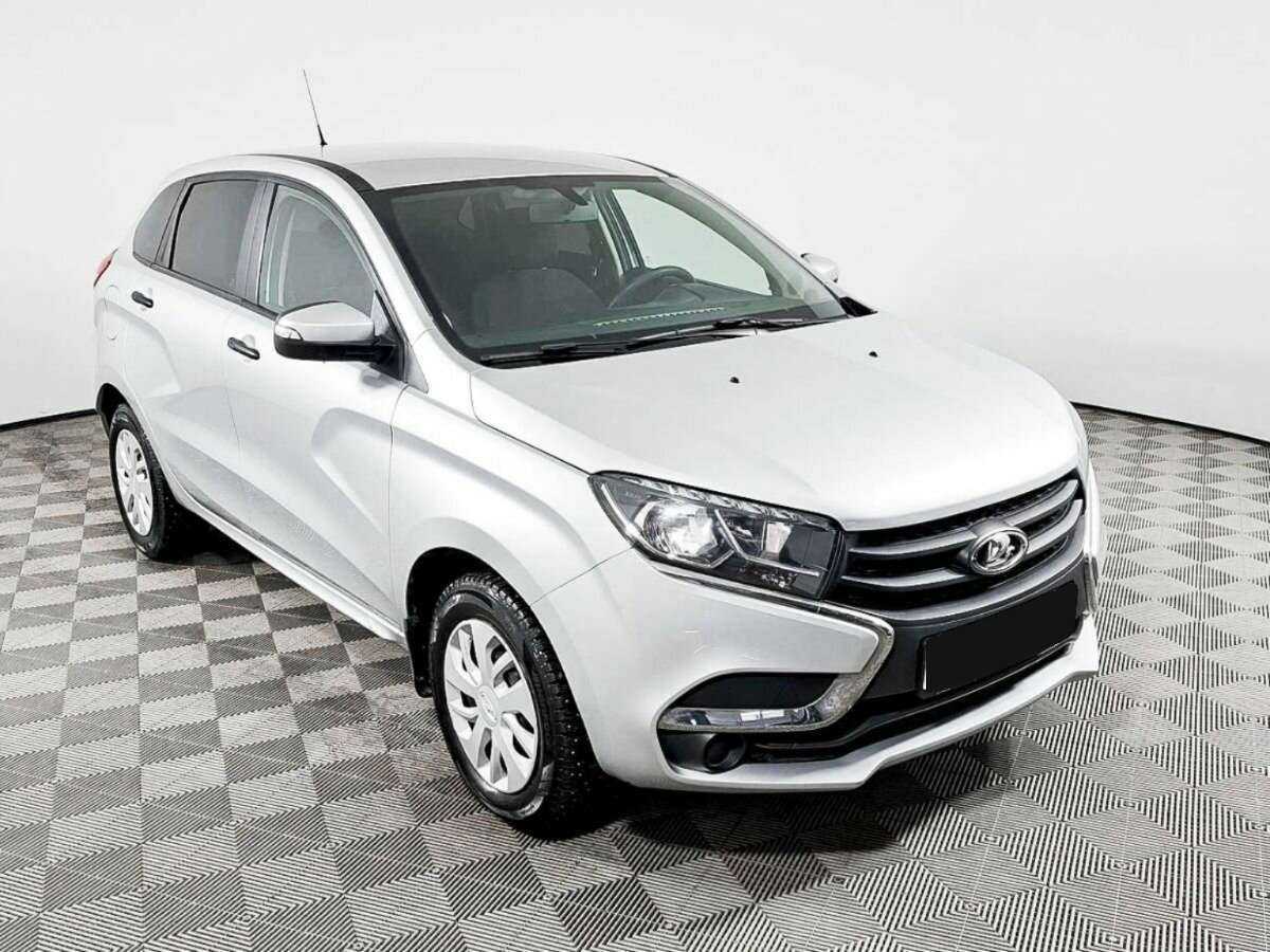 Купить Lada (ВАЗ) XRAY, 2020, 41 700 км, фото №3