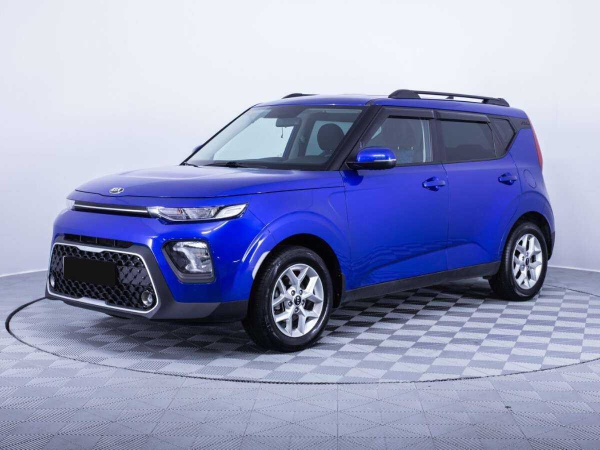 Купить Kia Soul, 2020, 30 081 км, фото №1