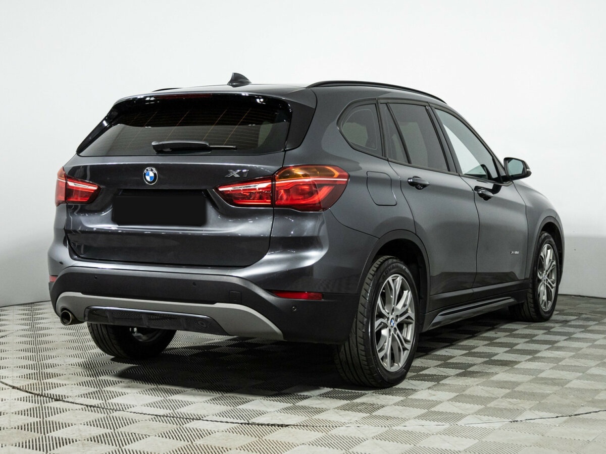 Купить BMW X1 18d xDrive II (F48), 2017, 124 075 км, фото №5
