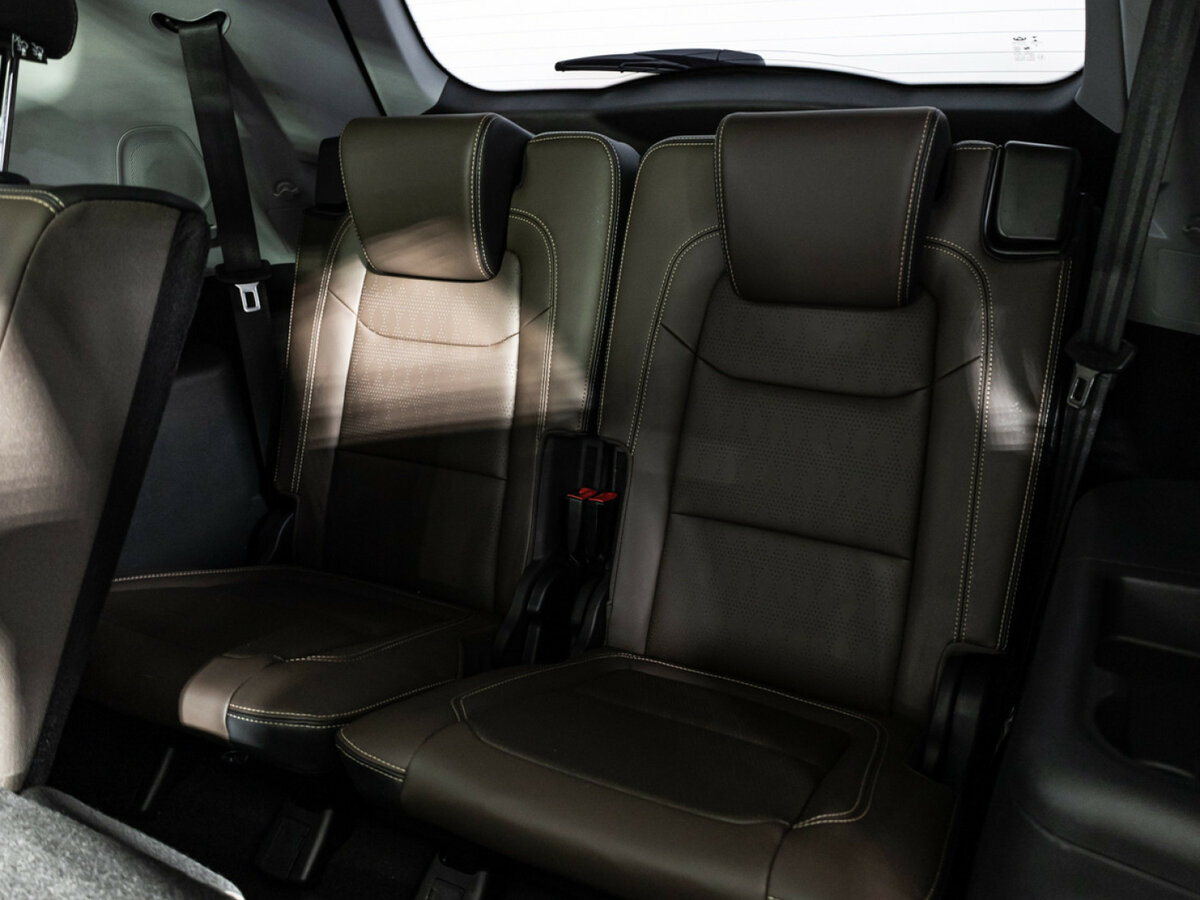 Купить Chery Tiggo 8 Pro I, 2021, 81 886 км, фото №21