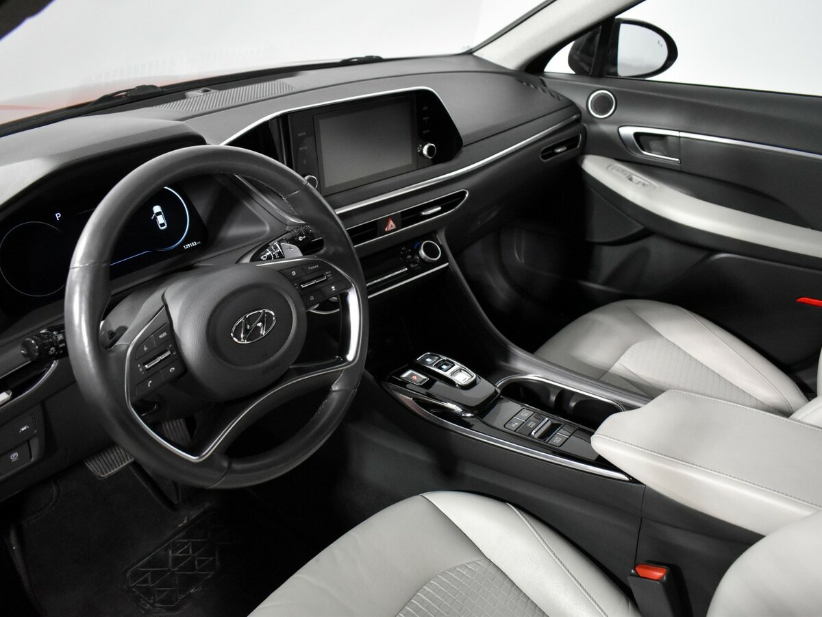 Купить Hyundai Sonata VIII (DN8), 2020, 129 152 км, фото №7