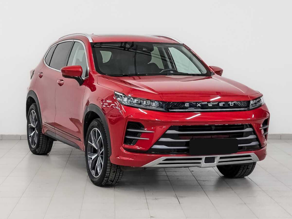 Купить Exeed LX, 2022, 40 494 км, фото №3