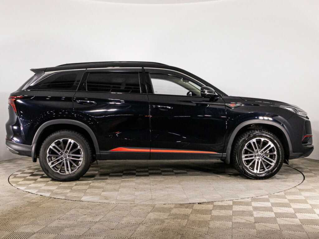 Купить Changan CS75 Plus, 2023, 31 000 км, фото №4