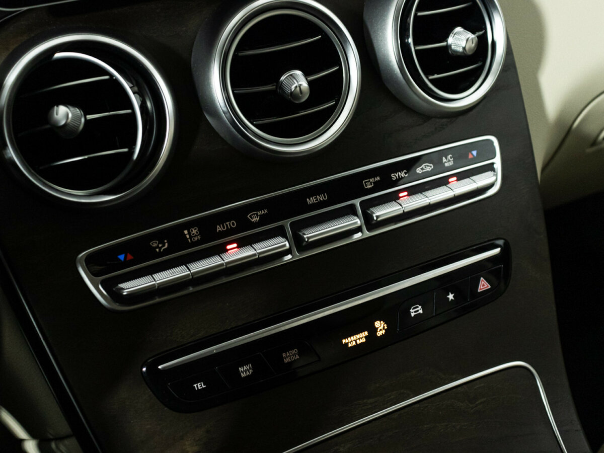 Купить Mercedes-Benz GLC 220 d I (X253) Рестайлинг, 2019, 76 424 км, фото №13