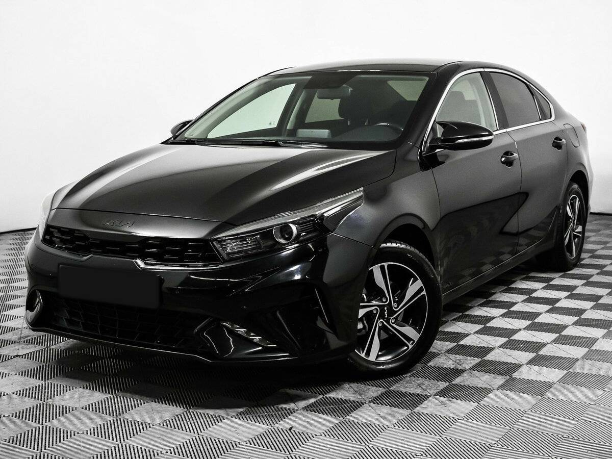 Купить Kia Cerato, 2022, 40 785 км, фото №1