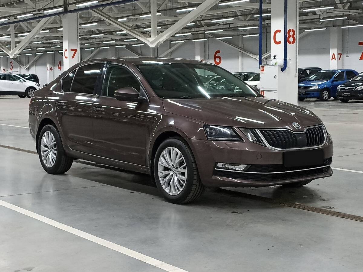 Купить Skoda Octavia, 2018, 215 830 км, фото №3