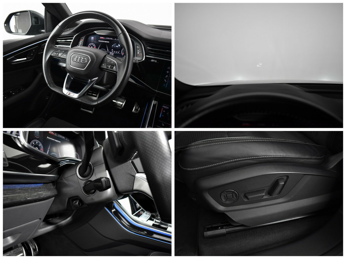 Купить Audi Q8 50 TDI I (4M), 2019, 149 607 км, фото №12