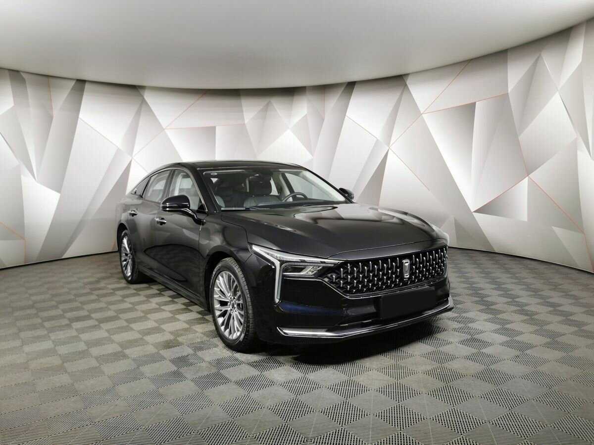 Купить FAW Bestune B70, 2023, 11 992 км, фото №3