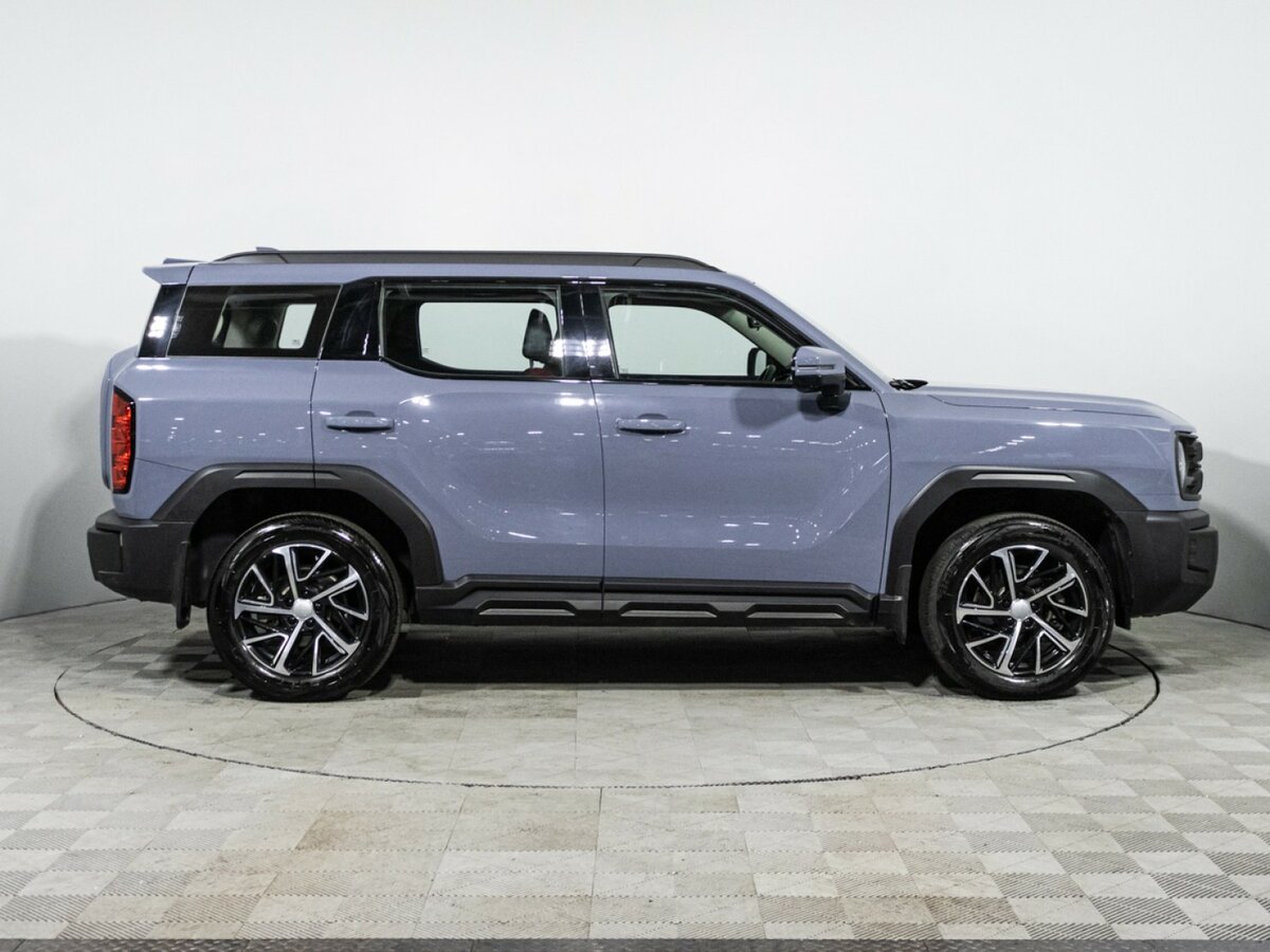 Купить Haval H3, 2024, 23 107 км, фото №4