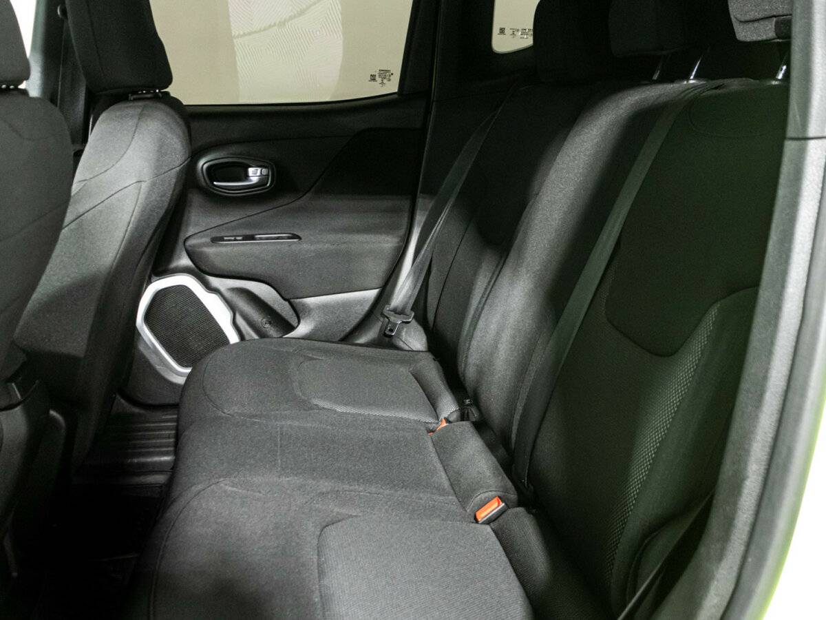 Купить Jeep Renegade I, 2018, 99 137 км, фото №10